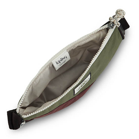 Sac De Taille Kipling Gizi Vert Olive | FR 2203TC